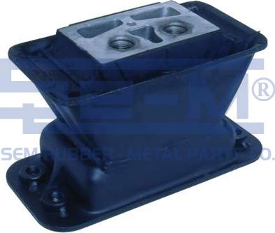 Sem Lastik 7536 - Mounting, automatic transmission car-mod.net