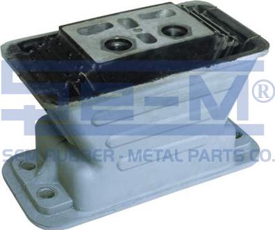 Sem Lastik 7537 - Mounting, automatic transmission car-mod.net