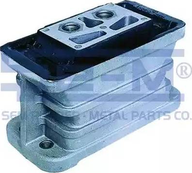 Sem Lastik 7864 - Mounting, automatic transmission car-mod.net