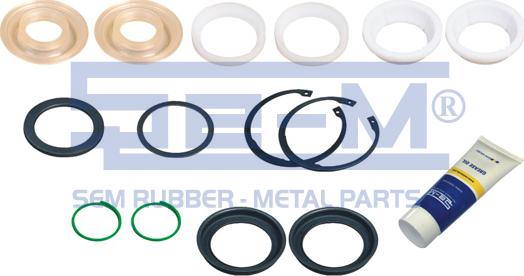 Sem Lastik 7806 - Repair Kit, link car-mod.net
