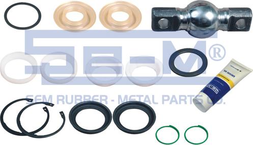 Sem Lastik 7793 - Repair Kit, link car-mod.net