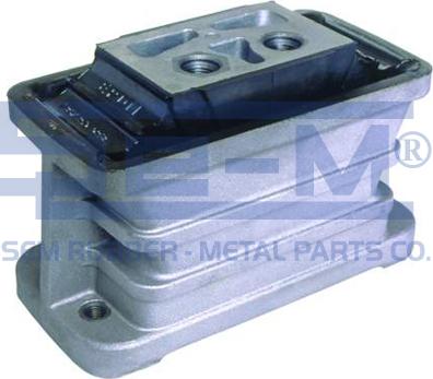 Sem Lastik 7720 - Mounting, automatic transmission car-mod.net