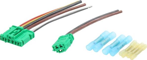 SenCom 501010 - Cable Repair Set, interior heating fan, (eng. preheat sys.) car-mod.net