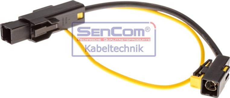 SenCom 10195 - Cable Repair Set, central electrics car-mod.net