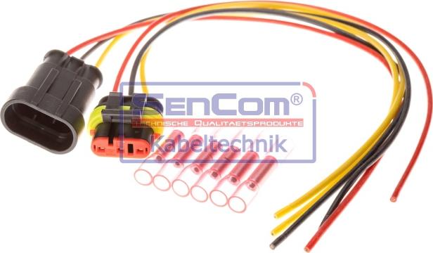 SenCom 305200-2 - Repair Set, harness car-mod.net