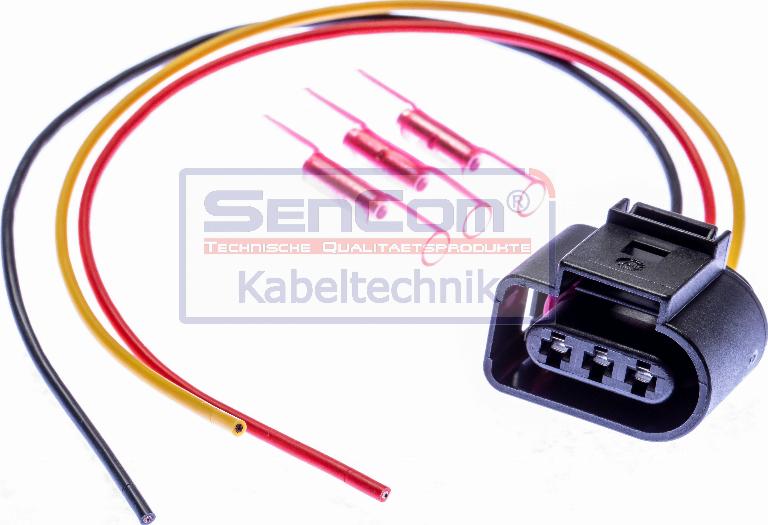 SenCom 20499 - Cable Repair Set, indicator car-mod.net
