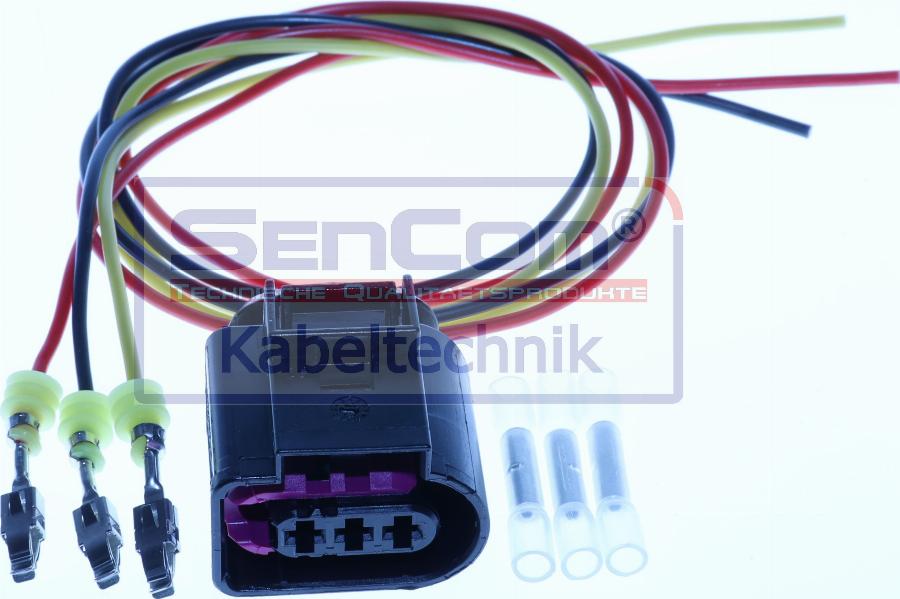 SenCom 20545 - Cable Repair Set, sensor (intake manifold pressure) car-mod.net