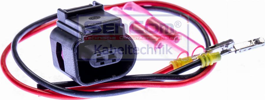 SenCom 20504 - Cable Repair Set, wheel speed sensor car-mod.net