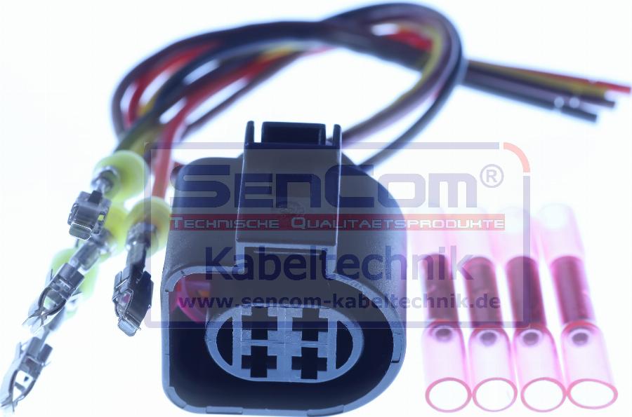 SenCom 20605 - Cable Repair Set, tail light car-mod.net