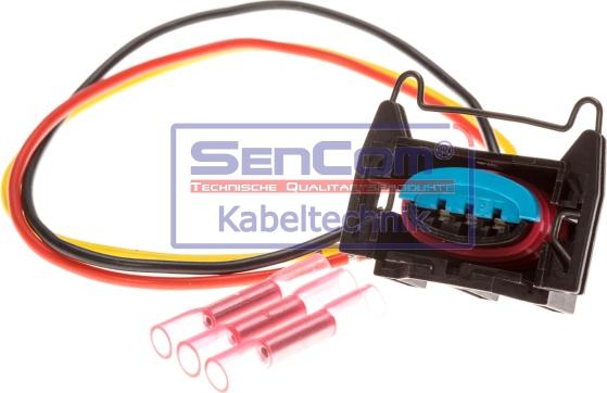 SenCom 20239 - Cable Repair Set, ignition coil car-mod.net