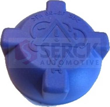 SERCK AUTOMOTIVE CCC0004 - Sealing Cap, radiator car-mod.net