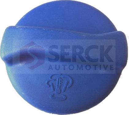 SERCK AUTOMOTIVE CCC0012 - Sealing Cap, coolant tank car-mod.net