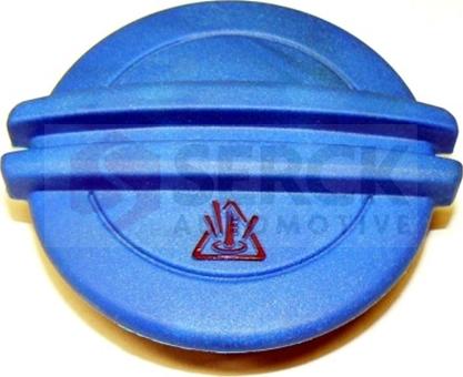 SERCK AUTOMOTIVE CCC0032 - Sealing Cap, coolant tank car-mod.net