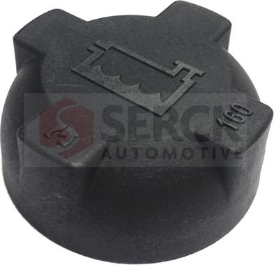 SERCK AUTOMOTIVE CCC0176 - Sealing Cap, coolant tank car-mod.net