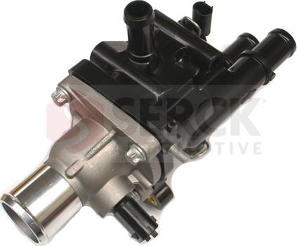 SERCK AUTOMOTIVE CCH0073K - Coolant thermostat / housing car-mod.net
