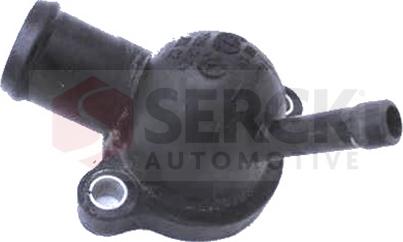 SERCK AUTOMOTIVE CCH0118 - Coolant Flange car-mod.net