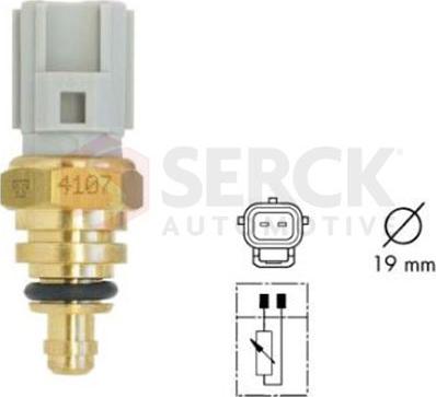 SERCK AUTOMOTIVE CCT0004 - Coolant temperature Sensor car-mod.net