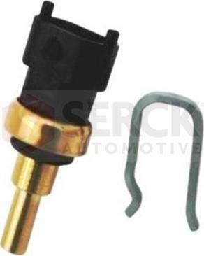 SERCK AUTOMOTIVE CCT0167 - Coolant temperature Sensor car-mod.net