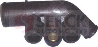 SERCK AUTOMOTIVE CTC0009 - Coolant Flange car-mod.net