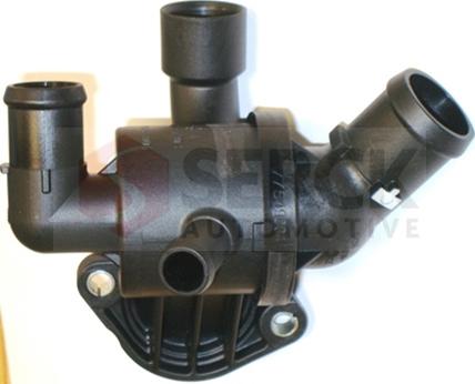 SERCK AUTOMOTIVE CTK0950 - Coolant thermostat / housing car-mod.net