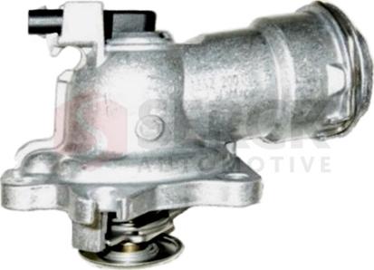 SERCK AUTOMOTIVE CTK0902B - Coolant thermostat / housing car-mod.net