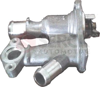 SERCK AUTOMOTIVE CTK0972 - Coolant thermostat / housing car-mod.net
