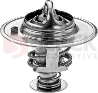 SERCK AUTOMOTIVE CTK0562 - Coolant thermostat / housing car-mod.net