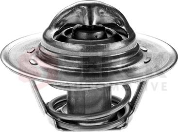SERCK AUTOMOTIVE CTK0044 - Coolant thermostat / housing car-mod.net