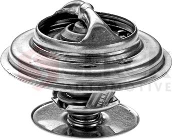 SERCK AUTOMOTIVE CTK0170 - Coolant thermostat / housing car-mod.net