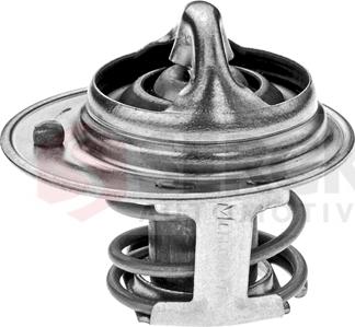 SERCK AUTOMOTIVE CTK0027 - Coolant thermostat / housing car-mod.net