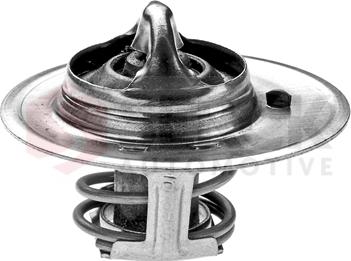 SERCK AUTOMOTIVE CTK0071 - Coolant thermostat / housing car-mod.net