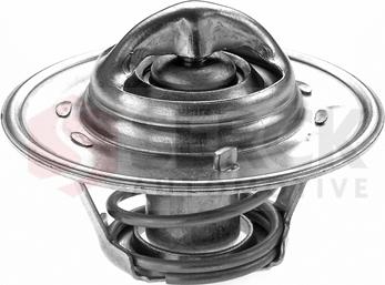 SERCK AUTOMOTIVE CTK0199 - Coolant thermostat / housing car-mod.net