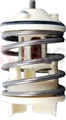 SERCK AUTOMOTIVE CTK1094 - Coolant thermostat / housing car-mod.net
