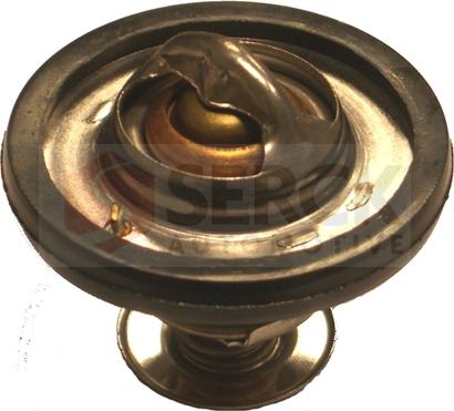 SERCK AUTOMOTIVE CTK1098 - Coolant thermostat / housing car-mod.net