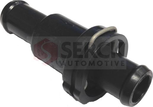 SERCK AUTOMOTIVE CTK1153 - Coolant thermostat / housing car-mod.net