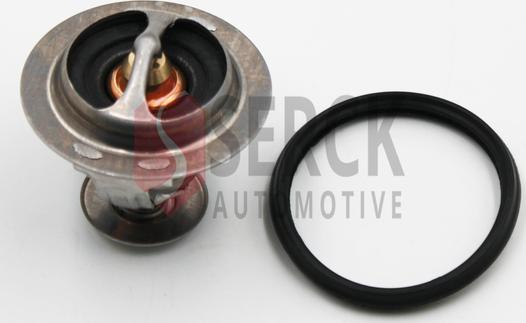 SERCK AUTOMOTIVE CTK1280 - Coolant thermostat / housing car-mod.net