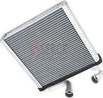 SERCK AUTOMOTIVE SHE2202 - Heat Exchanger, interior heating car-mod.net