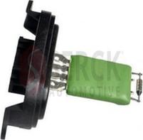 SERCK AUTOMOTIVE SHR4002 - Pre-resistor, blower car-mod.net