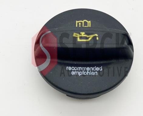 SERCK AUTOMOTIVE SOC0116 - Sealing Cap, oil filling port car-mod.net