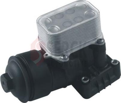 SERCK AUTOMOTIVE SOCU0003 - Oil Cooler, engine oil car-mod.net
