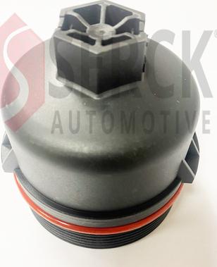 SERCK AUTOMOTIVE SOFH0002 - Cap, oil filter housing car-mod.net