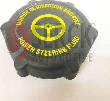 SERCK AUTOMOTIVE SPSTC0001 - Sealing Cap, expansion tank (power steering) car-mod.net