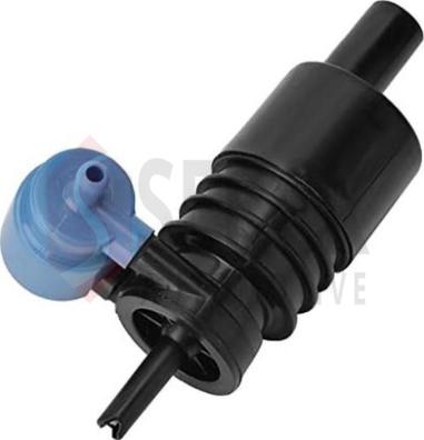 SERCK AUTOMOTIVE SWWP8010 - Water Pump, window cleaning car-mod.net