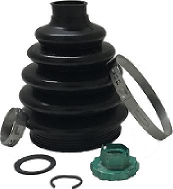 Sercore 06K004 - Bellow, drive shaft car-mod.net
