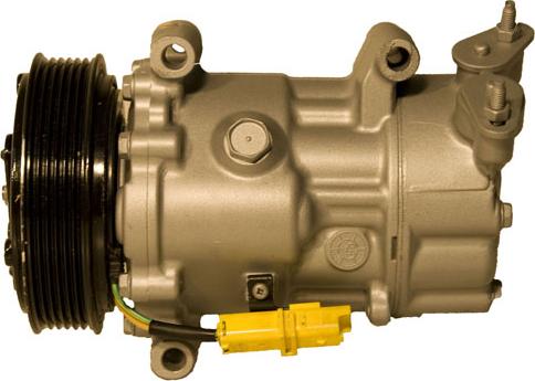 Sercore 16CA466-1 - Compressor, air conditioning car-mod.net