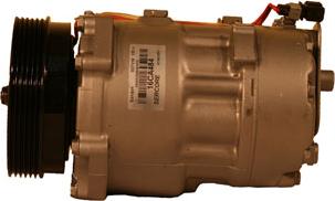 Sercore 16CA484 - Compressor, air conditioning car-mod.net
