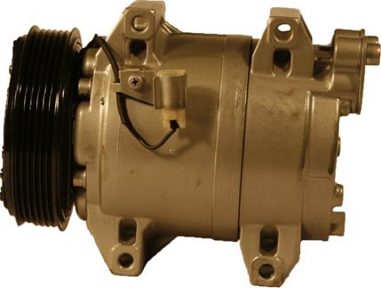 Sercore 16CA613 - Compressor, air conditioning car-mod.net