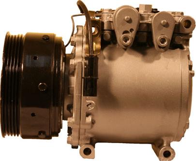Sercore 16CA022 - Compressor, air conditioning car-mod.net
