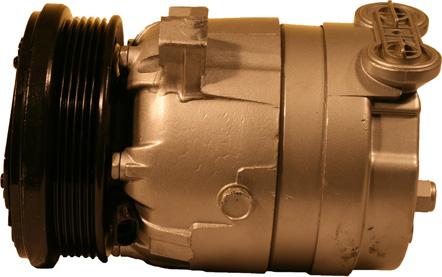 Sercore 16CA106 - Compressor, air conditioning car-mod.net