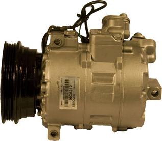 Sercore 16CA312 - Compressor, air conditioning car-mod.net